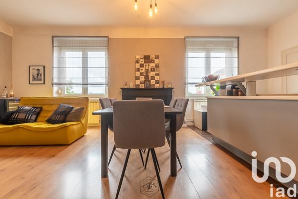 Appartement à vendre 5 pièces 89 m² Thionville