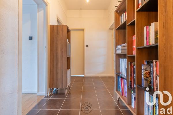 Appartement à vendre 5 pièces 89 m² Thionville