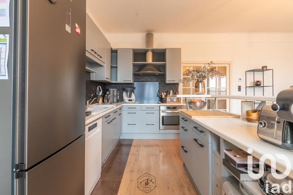 Appartement à vendre 5 pièces 89 m² Thionville