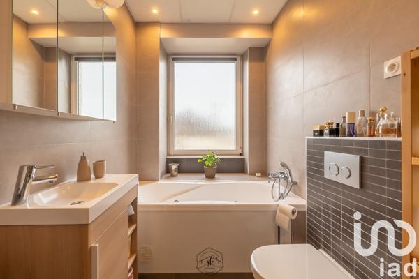 Appartement à vendre 5 pièces 89 m² Thionville