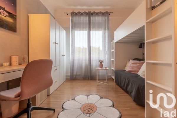 Appartement à vendre 5 pièces 89 m² Thionville