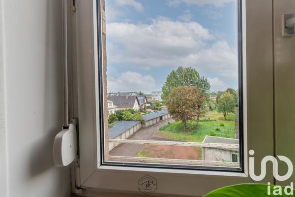 Appartement à vendre 5 pièces 89 m² Thionville