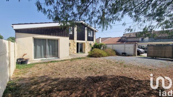 Maison à vendre 4 pièces 110 m² Soussans
