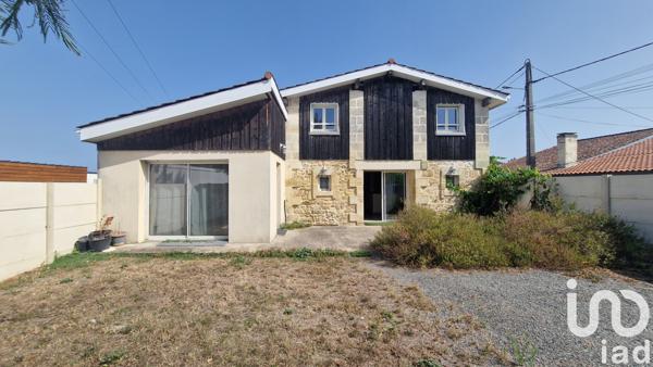 Maison à vendre 4 pièces 110 m² Soussans