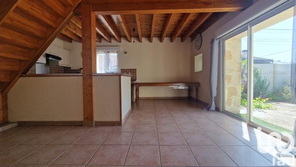 Maison à vendre 4 pièces 110 m² Soussans