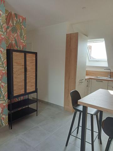 Appartement Concarneau 3 pièce(s)