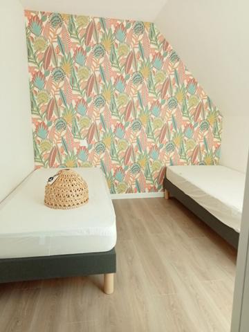 Appartement Concarneau 3 pièce(s)
