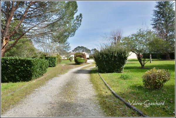 Maison 174 m² + piscine et dépendances sur 3,5 ha de terrain