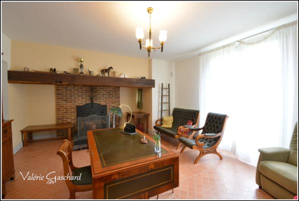 Maison 174 m² + piscine et dépendances sur 3,5 ha de terrain