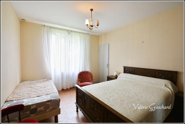 Maison 174 m² + piscine et dépendances sur 3,5 ha de terrain