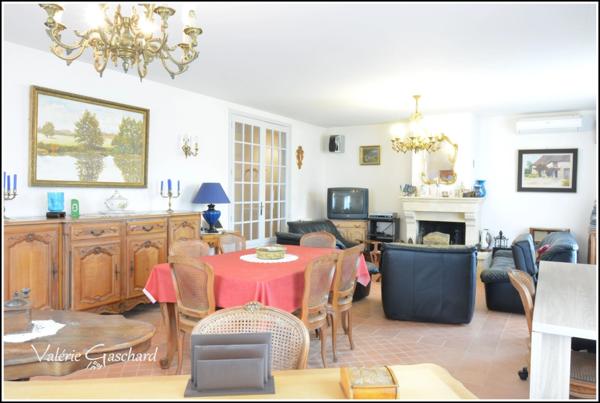 Maison 174 m² + piscine et dépendances sur 3,5 ha de terrain