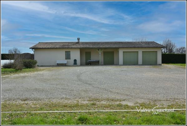 Maison 174 m² + piscine et dépendances sur 3,5 ha de terrain
