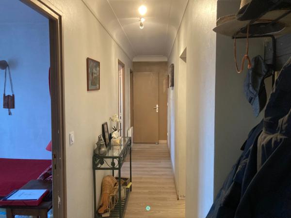 Magnifique appartement à vendre d'une suface de 88 m² avec une terrasse de 70m² et garage sur 30 m².