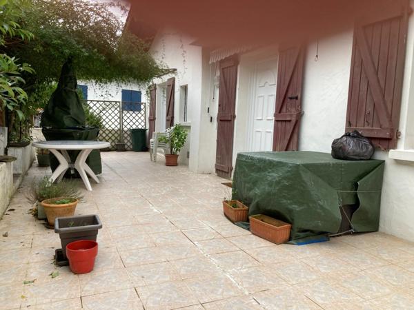 Magnifique appartement à vendre d'une suface de 88 m² avec une terrasse de 70m² et garage sur 30 m².