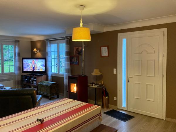 Magnifique appartement à vendre d'une suface de 88 m² avec une terrasse de 70m² et garage sur 30 m².