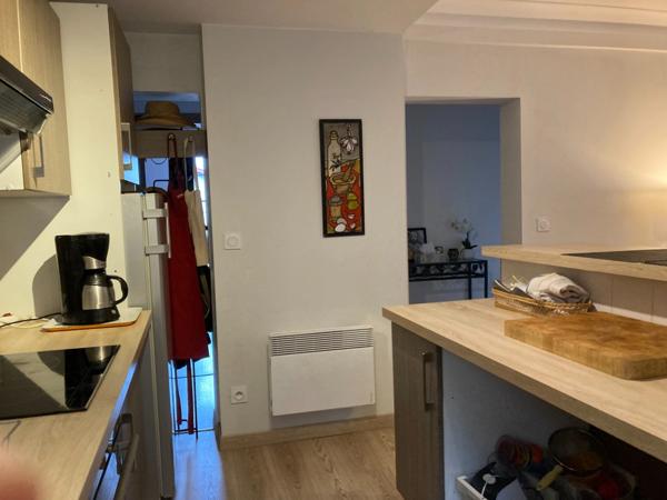 Magnifique appartement à vendre d'une suface de 88 m² avec une terrasse de 70m² et garage sur 30 m².