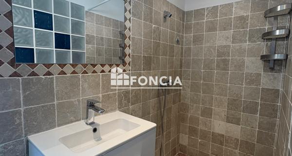Location Appartement 2 pièces 35.06 m² - Gardanne 13120