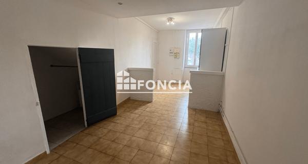 Location Appartement 2 pièces 35.06 m² - Gardanne 13120