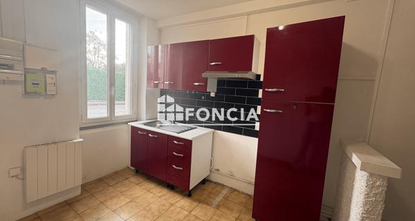 Location Appartement 2 pièces 35.06 m² - Gardanne 13120