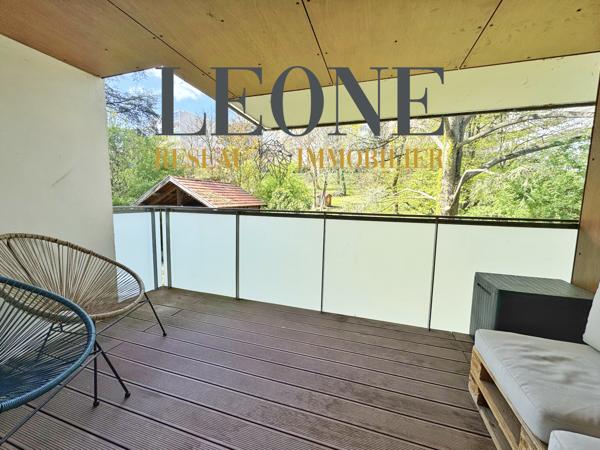 Appartement 3 pièce(s) 2 chambre(s) 57.62 m²