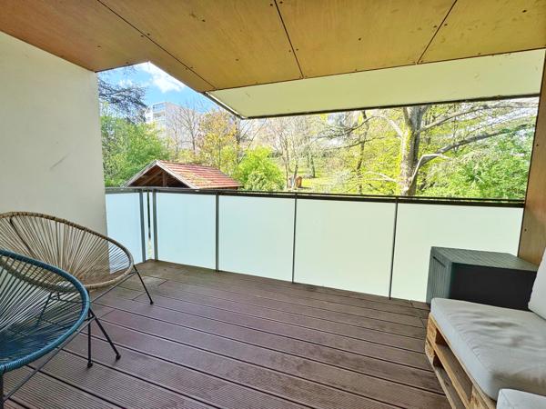 Appartement 3 pièce(s) 2 chambre(s) 57.62 m²