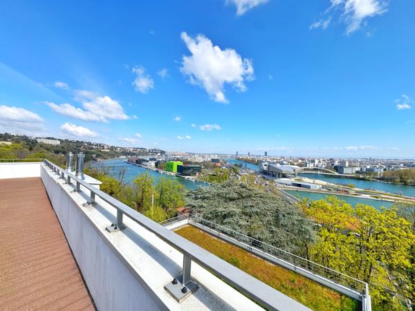 Appartement 3 pièce(s) 2 chambre(s) 57.62 m²