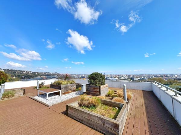 Appartement 3 pièce(s) 2 chambre(s) 57.62 m²