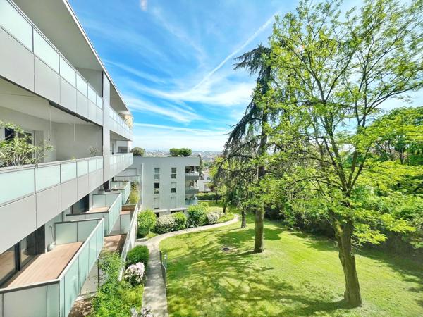 Appartement 3 pièce(s) 2 chambre(s) 57.62 m²