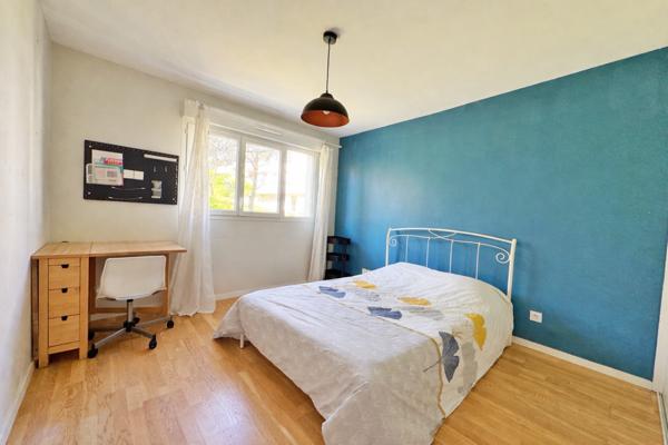 Appartement 3 pièce(s) 2 chambre(s) 57.62 m²
