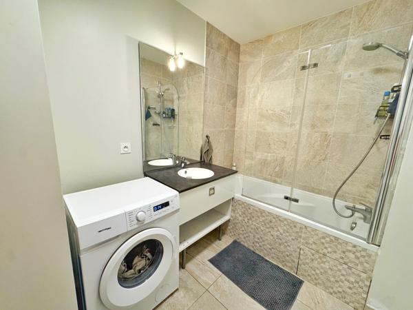 Appartement 3 pièce(s) 2 chambre(s) 57.62 m²