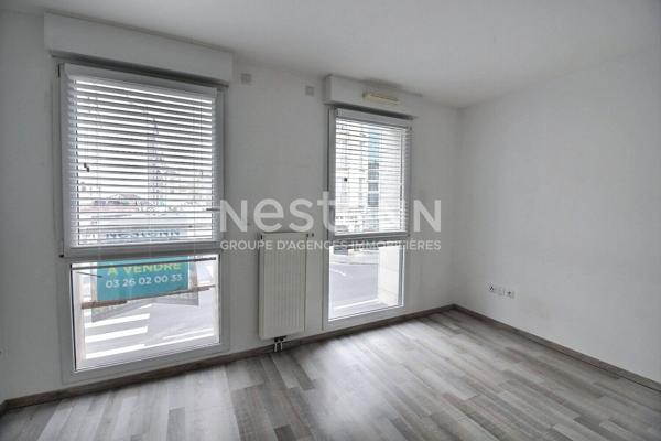 Appartement type 3 Reims SECTEUR SAINT-ANDRE