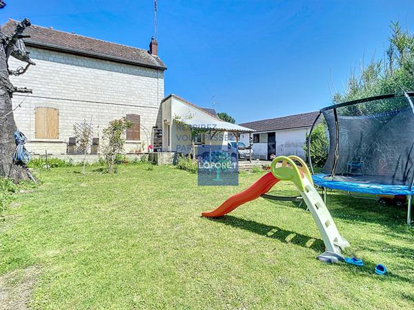 Achat maison Nogent-sur-Oise - 4 pièce(s) - 100 m² - 220 000 €