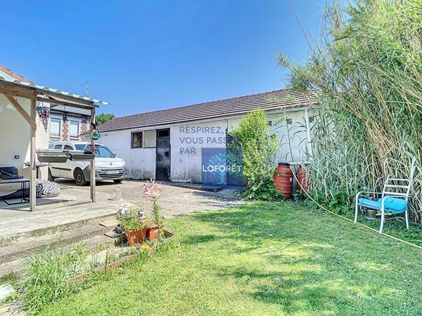 Achat maison Nogent-sur-Oise - 4 pièce(s) - 100 m² - 220 000 €