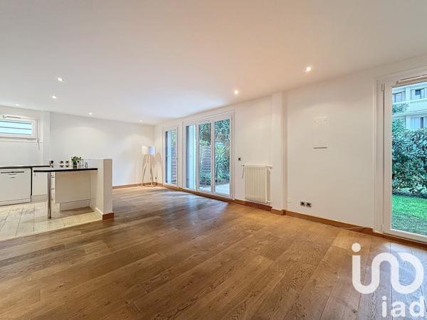 Appartement à vendre 2 pièces 45 m² Maisons-Laffitte