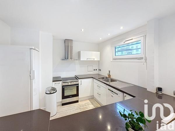 Appartement à vendre 2 pièces 45 m² Maisons-Laffitte