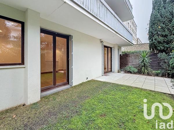 Appartement à vendre 2 pièces 45 m² Maisons-Laffitte