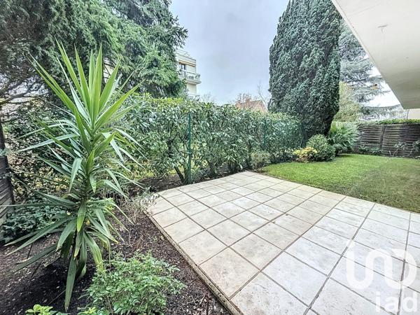 Appartement à vendre 2 pièces 45 m² Maisons-Laffitte