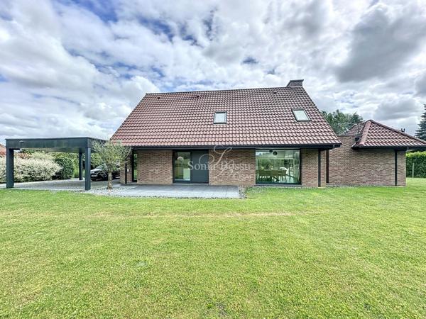 SUBLIME CONTEMPORAIRE GOLF D'ANZIN