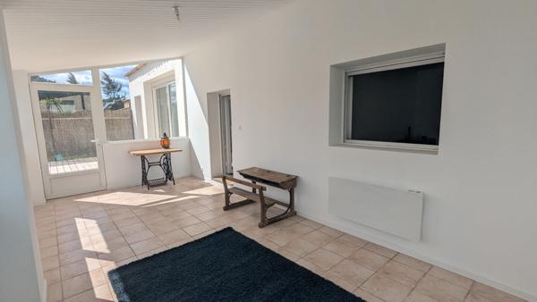 Villa T4 de 126m², parfait etat , calme lumineuse piscinable sur 578 m² de terrain.