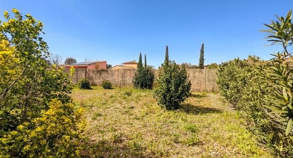 Villa T4 de 126m², parfait etat , calme lumineuse piscinable sur 578 m² de terrain.