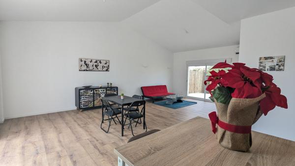 Villa T4 de 126m², parfait etat , calme lumineuse piscinable sur 578 m² de terrain.