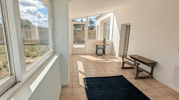 Villa T4 de 126m², parfait etat , calme lumineuse piscinable sur 578 m² de terrain.