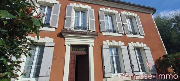 Maison à vendre 14 pièces de 365 m²