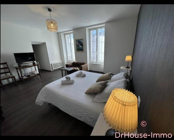Maison à vendre 14 pièces de 365 m²