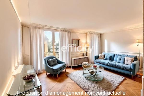 Appartement 3 pièces - 67 m²