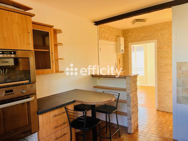 Appartement 3 pièces - 67 m²