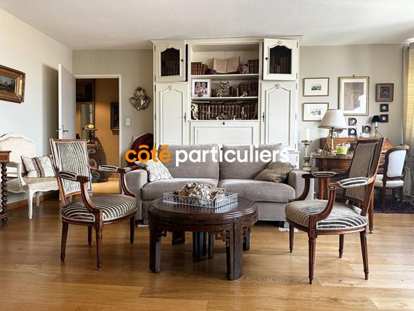 Vente Appartement117,73 m² - 5 Pièces - NANCY (54000)
