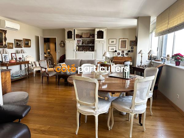 Vente Appartement117,73 m² - 5 Pièces - NANCY (54000)