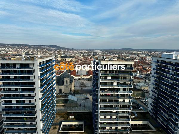 Vente Appartement117,73 m² - 5 Pièces - NANCY (54000)