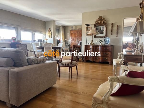 Vente Appartement117,73 m² - 5 Pièces - NANCY (54000)